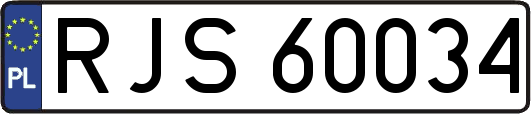 RJS60034