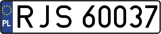 RJS60037