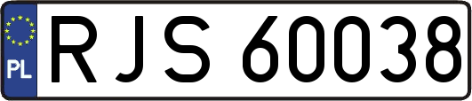 RJS60038