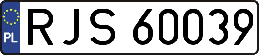RJS60039