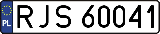 RJS60041