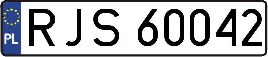 RJS60042