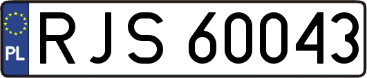 RJS60043