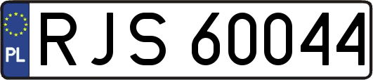 RJS60044