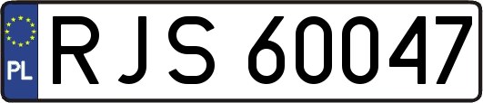 RJS60047