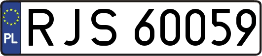 RJS60059