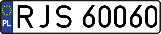 RJS60060