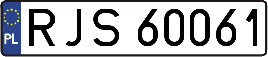 RJS60061