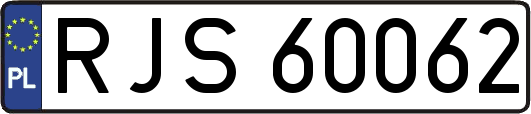 RJS60062