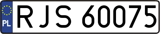 RJS60075