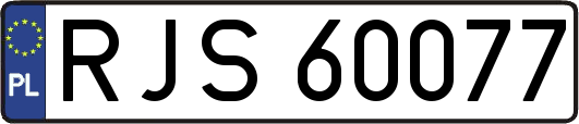 RJS60077