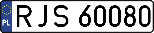 RJS60080
