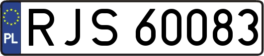 RJS60083