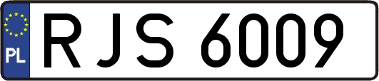RJS6009
