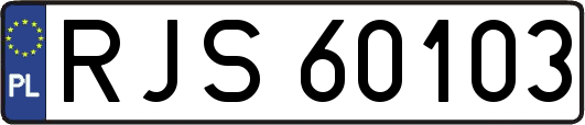 RJS60103