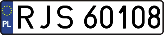 RJS60108