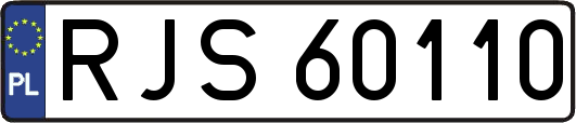 RJS60110