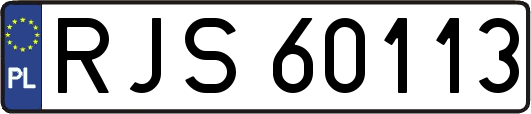 RJS60113