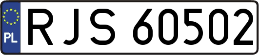 RJS60502