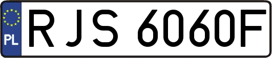 RJS6060F
