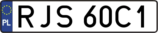 RJS60C1