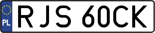 RJS60CK