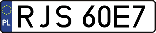 RJS60E7