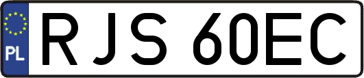 RJS60EC