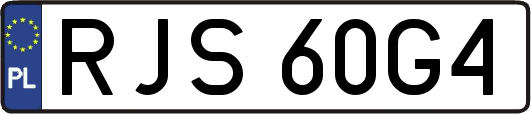 RJS60G4