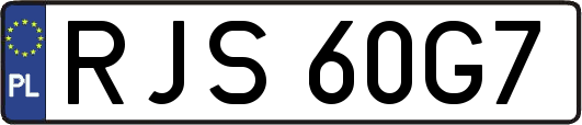 RJS60G7