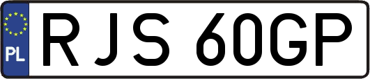 RJS60GP