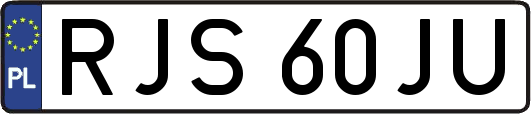 RJS60JU