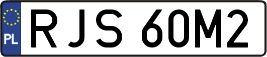 RJS60M2