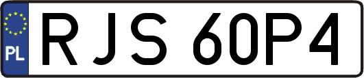 RJS60P4