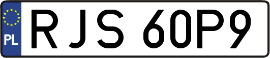 RJS60P9