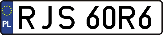 RJS60R6