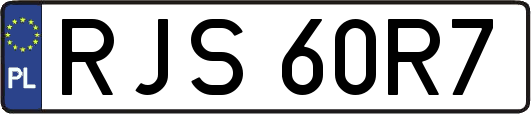 RJS60R7