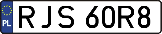 RJS60R8