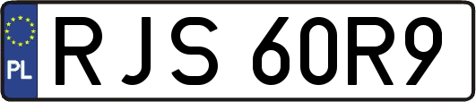 RJS60R9