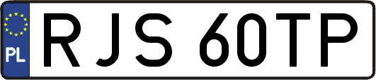 RJS60TP