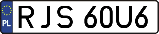RJS60U6