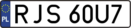 RJS60U7