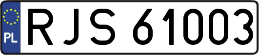 RJS61003