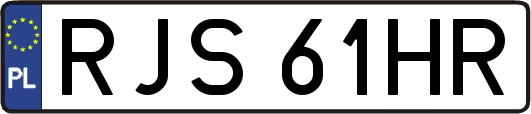 RJS61HR