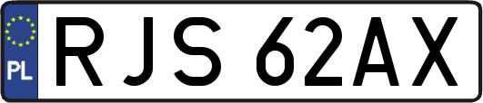 RJS62AX