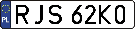 RJS62K0