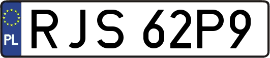 RJS62P9