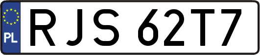 RJS62T7