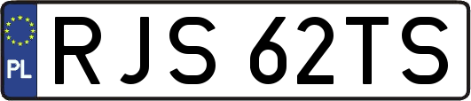 RJS62TS