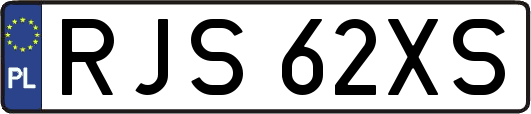 RJS62XS